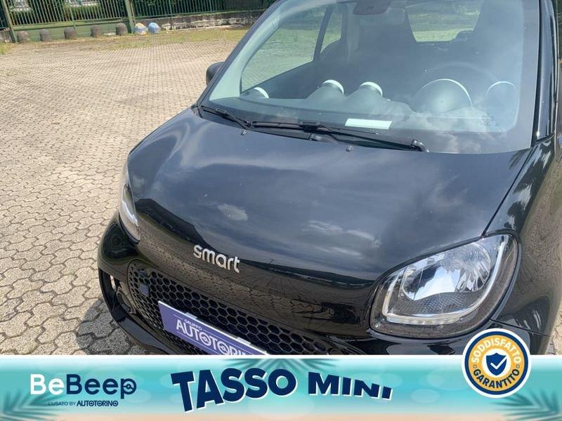 smart fortwo EQ PURE 4,6KW