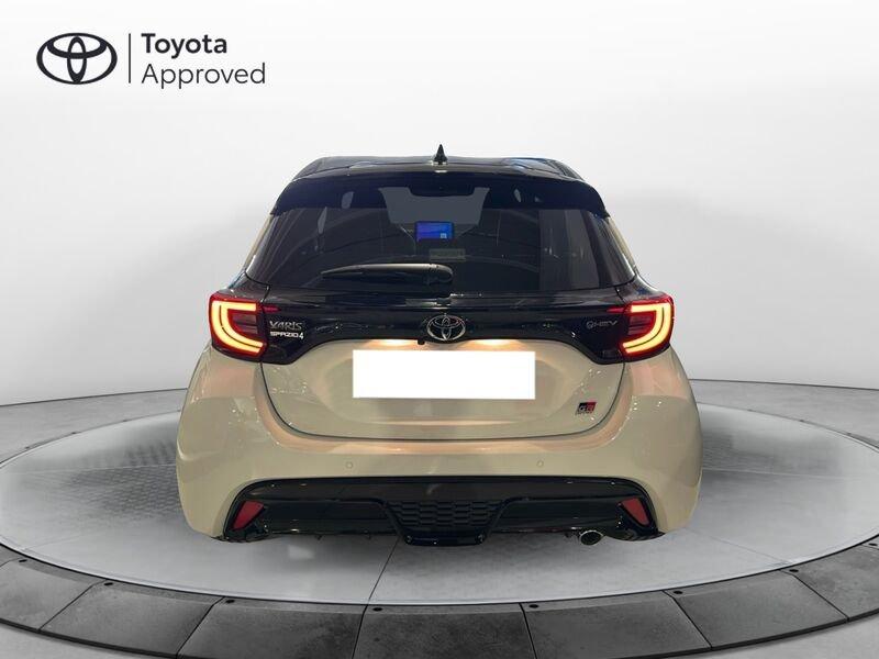Toyota Yaris Hybrid 130 GR SPORT MY24