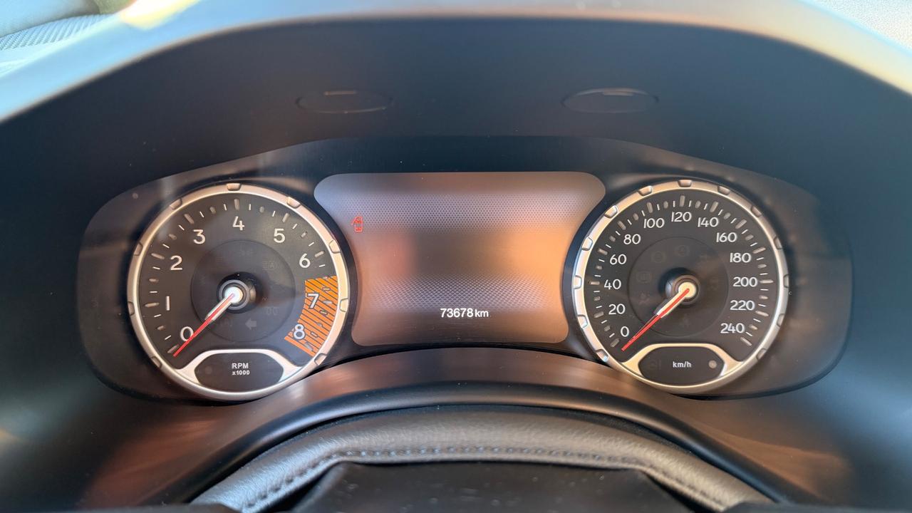 Jeep Renegade 1.3 T4 DDCT 80th Anniversary