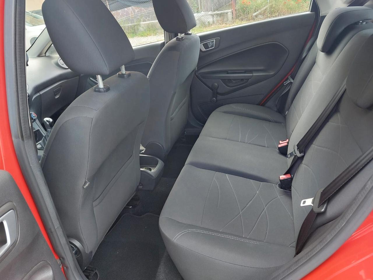Ford Fiesta 1.4 5p. Bz.- GPL KM 105000 12 MESI GARANZIA