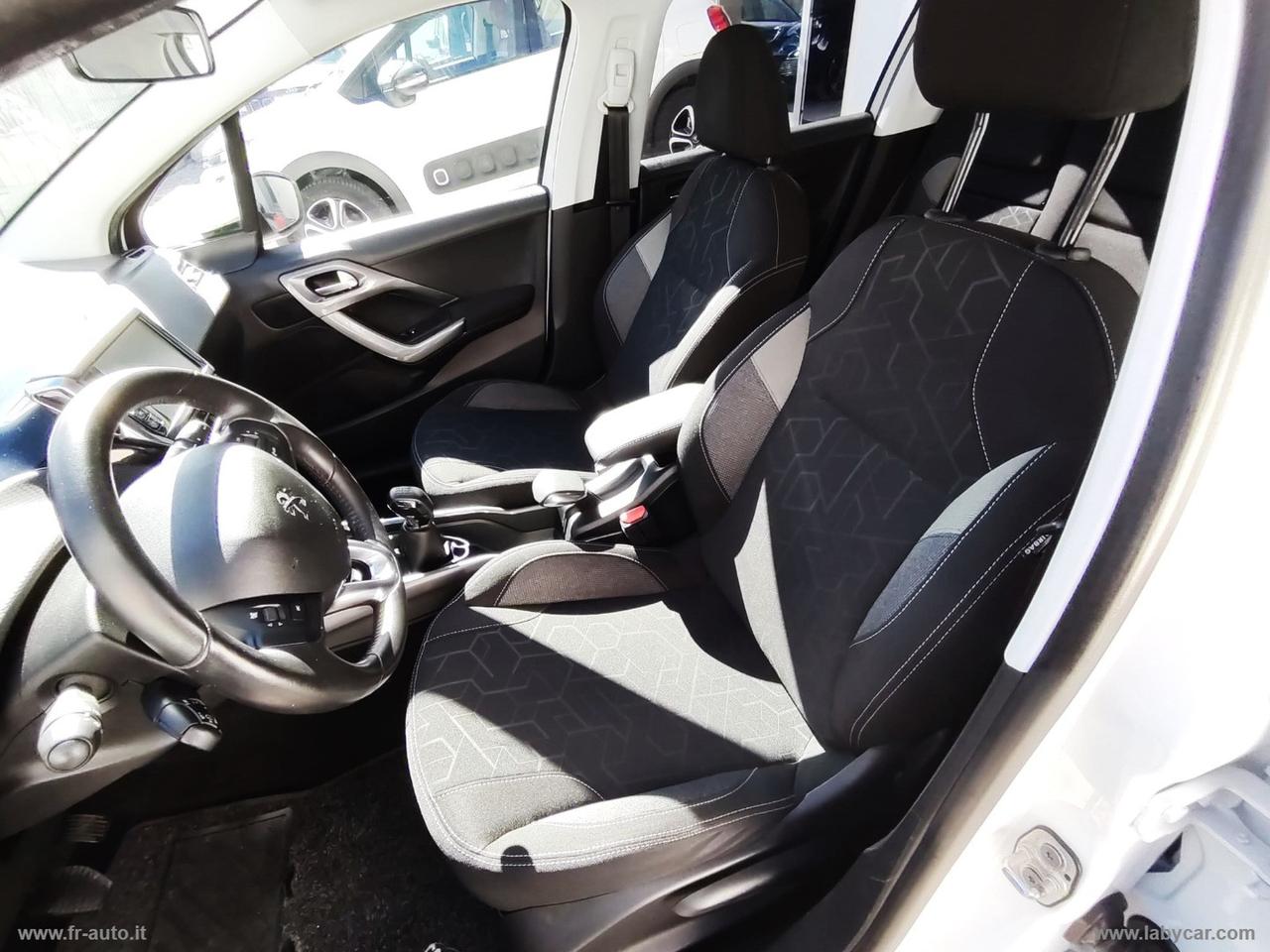 PEUGEOT 2008 BlueHDi 75 Active