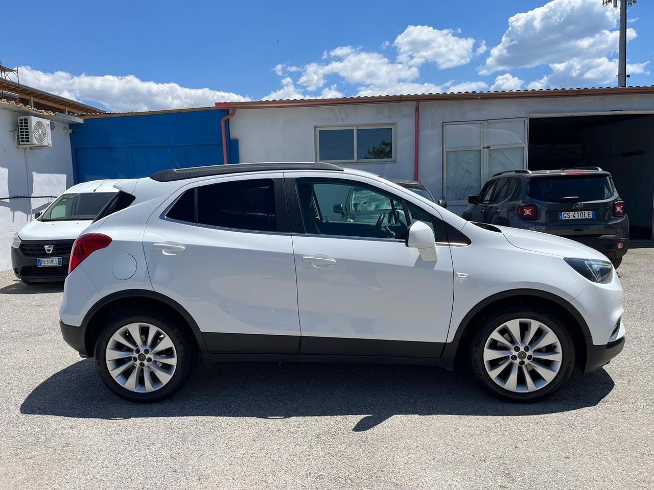 Opel Mokka X -1.4 T-benz -km 65000-2019