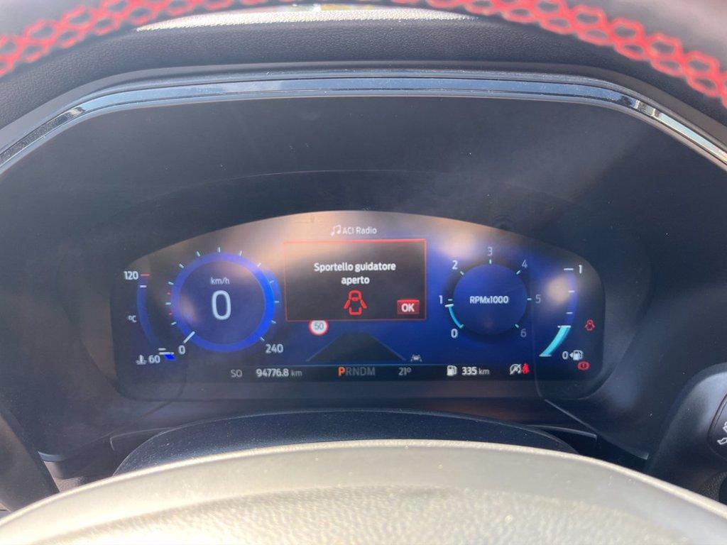 FORD Kuga 2.0 ecoblue ST-Line X awd 150cv auto del 2022
