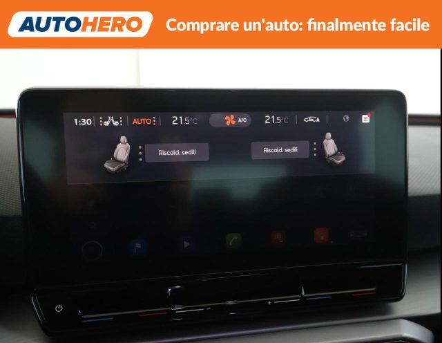 SEAT Leon 1.5 EcoTSI ACT 150 CV 5p. DSG FR