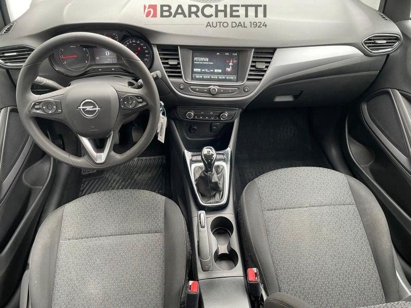 Opel Crossland X 1.2 12V Start&Stop Advance