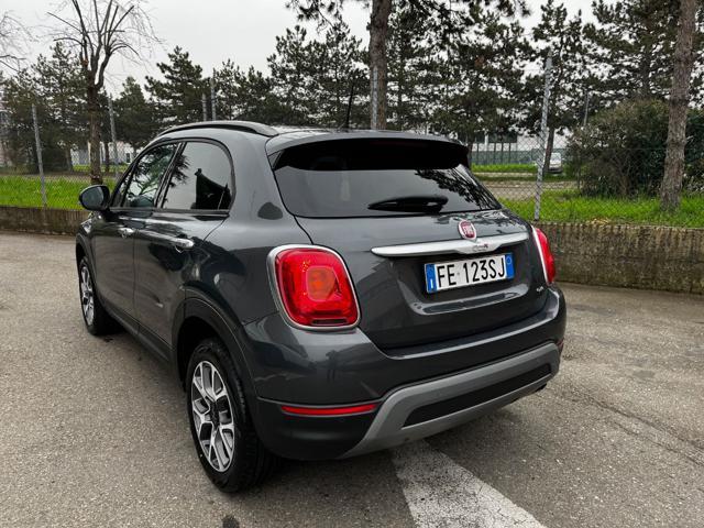 FIAT 500X 2.0 MultiJet 140 CV AT9 4x4 Cross