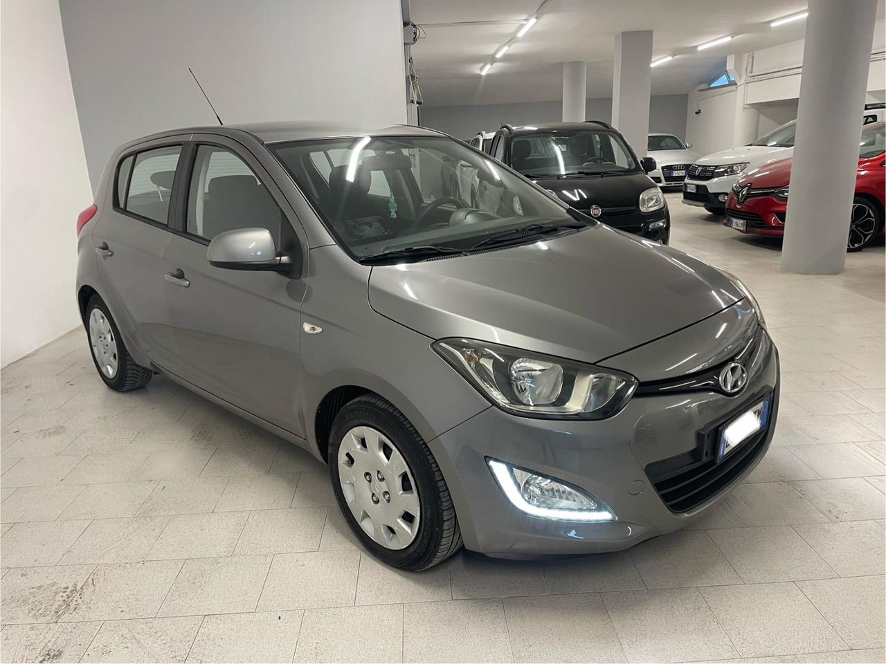 Hyundai i20 1.2 GPL 5p. Econext Sound Edition