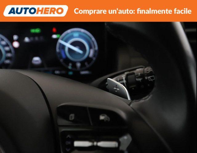 HYUNDAI Tucson 1.6 HEV aut. XTech