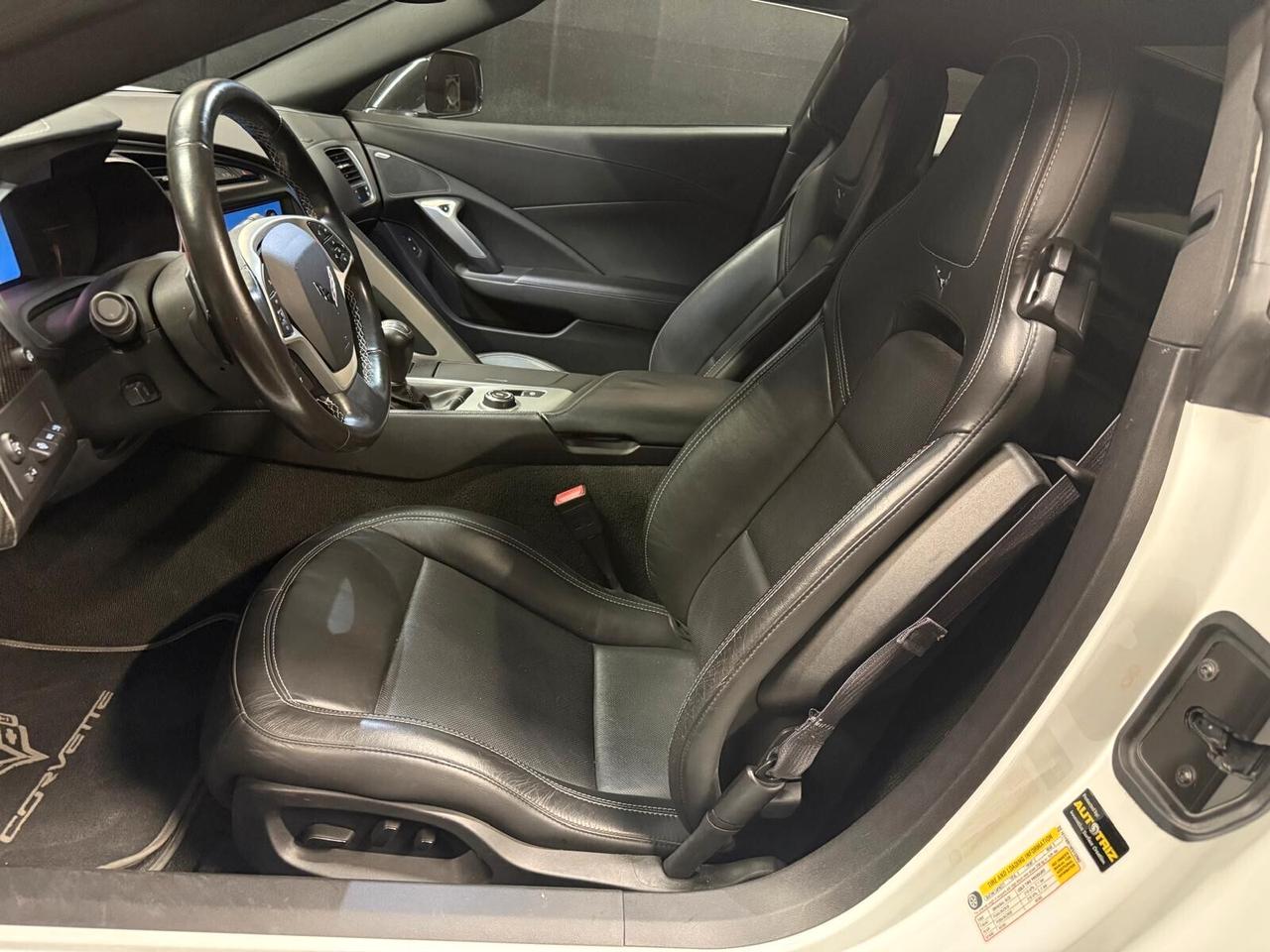 Corvette C7 6.2 V8 Coupé