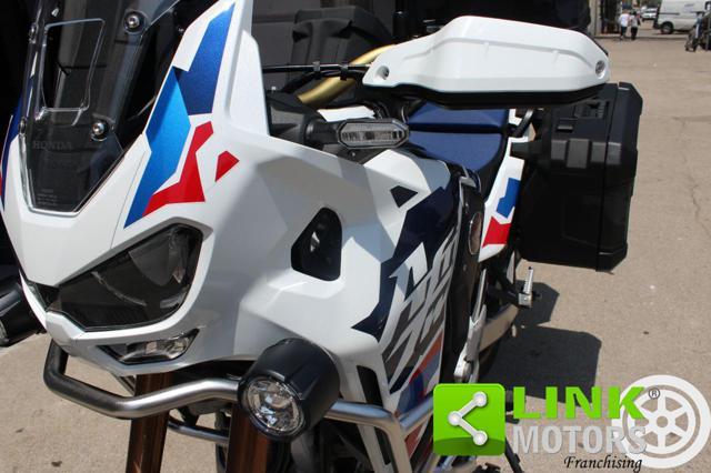 HONDA Africa Twin CRF 1100 L ADVENTURE SPORT TRAVEL