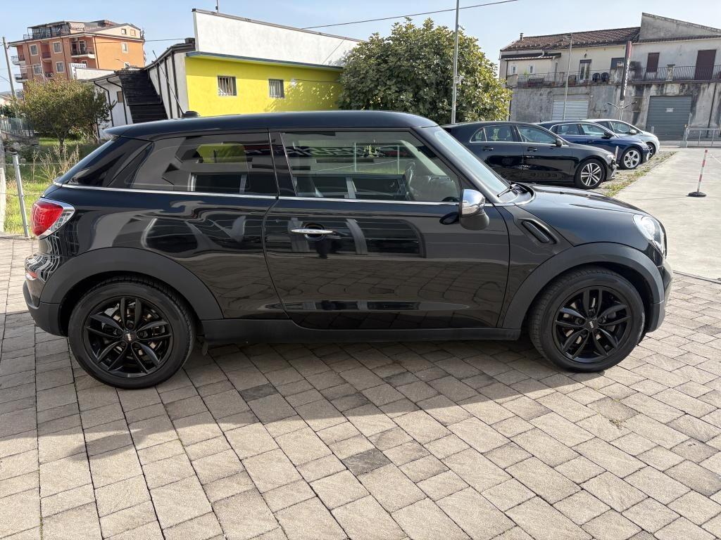 Mini Cooper D Paceman 2.0 111cv Automatica