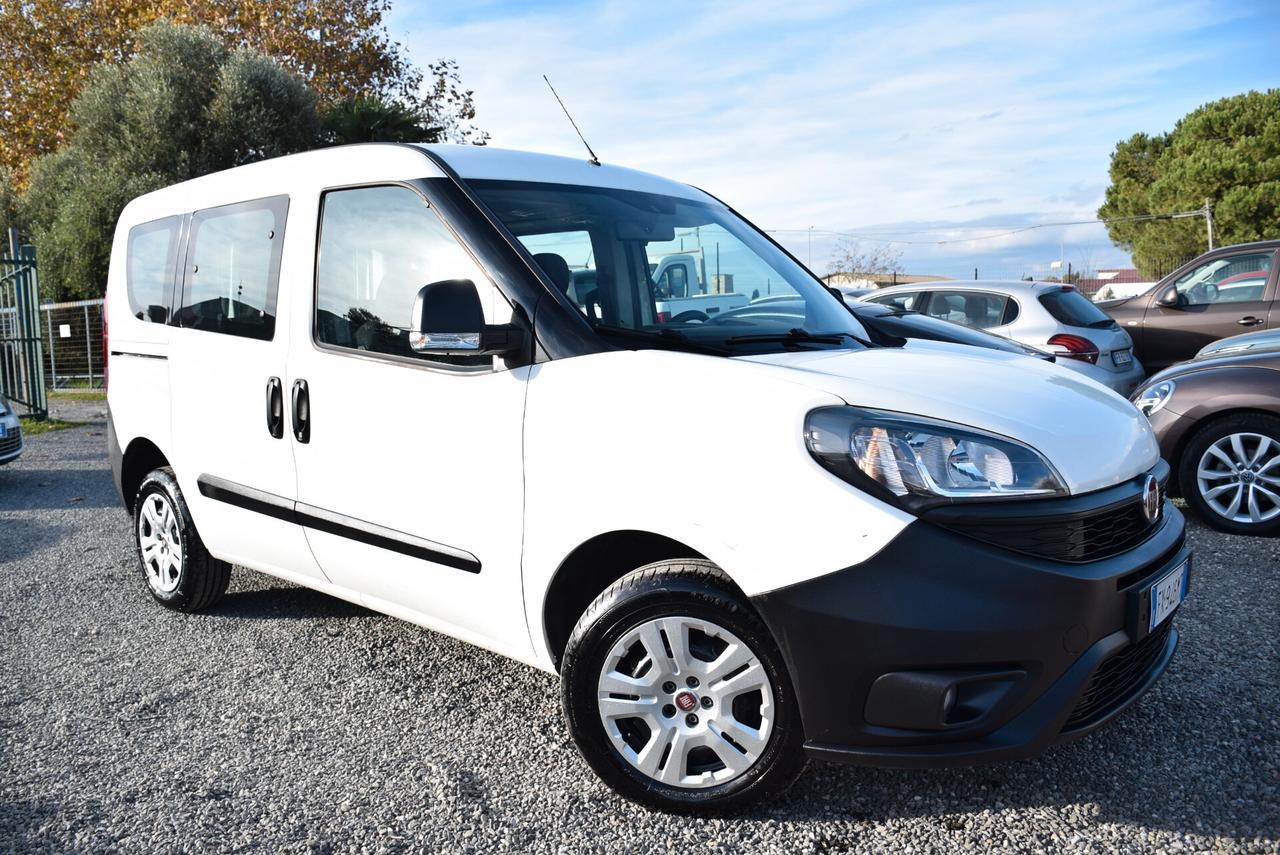 Fiat Doblo Doblò 5 POSTI N1 1.3 MJT Combi IVA DETRAIBILE
