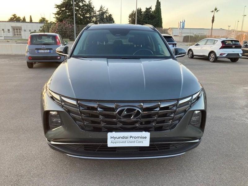 Hyundai Tucson Tucson 1.6 CRDI XLine