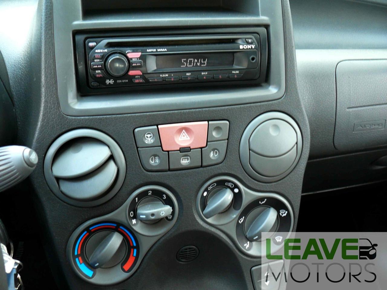 Fiat Panda GPL (M1359)