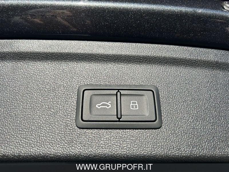 Audi A3 SPB 35 TFSI S tronic S line edition