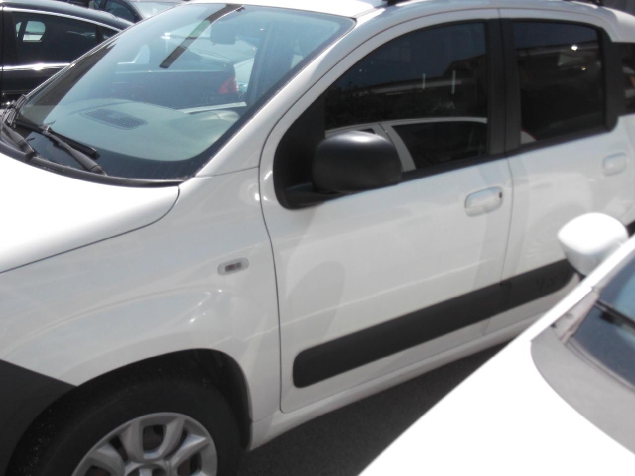 Fiat Panda 1.3 MJT S&S 4x4 Pop Climbing Van 2 posti - 09