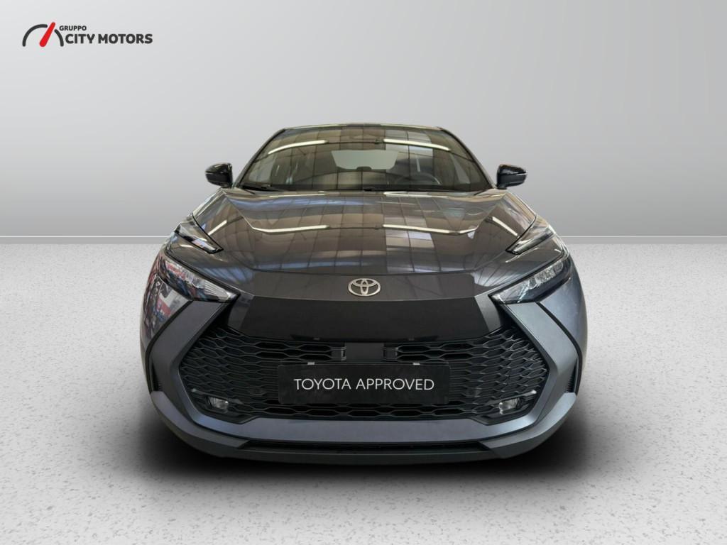 Toyota C-HR 1.8 Hybrid Active E-CVT