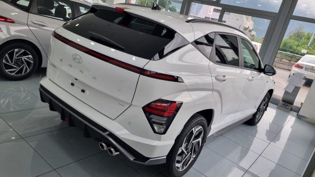 HYUNDAI Kona HEV 1.6 DCT NLine