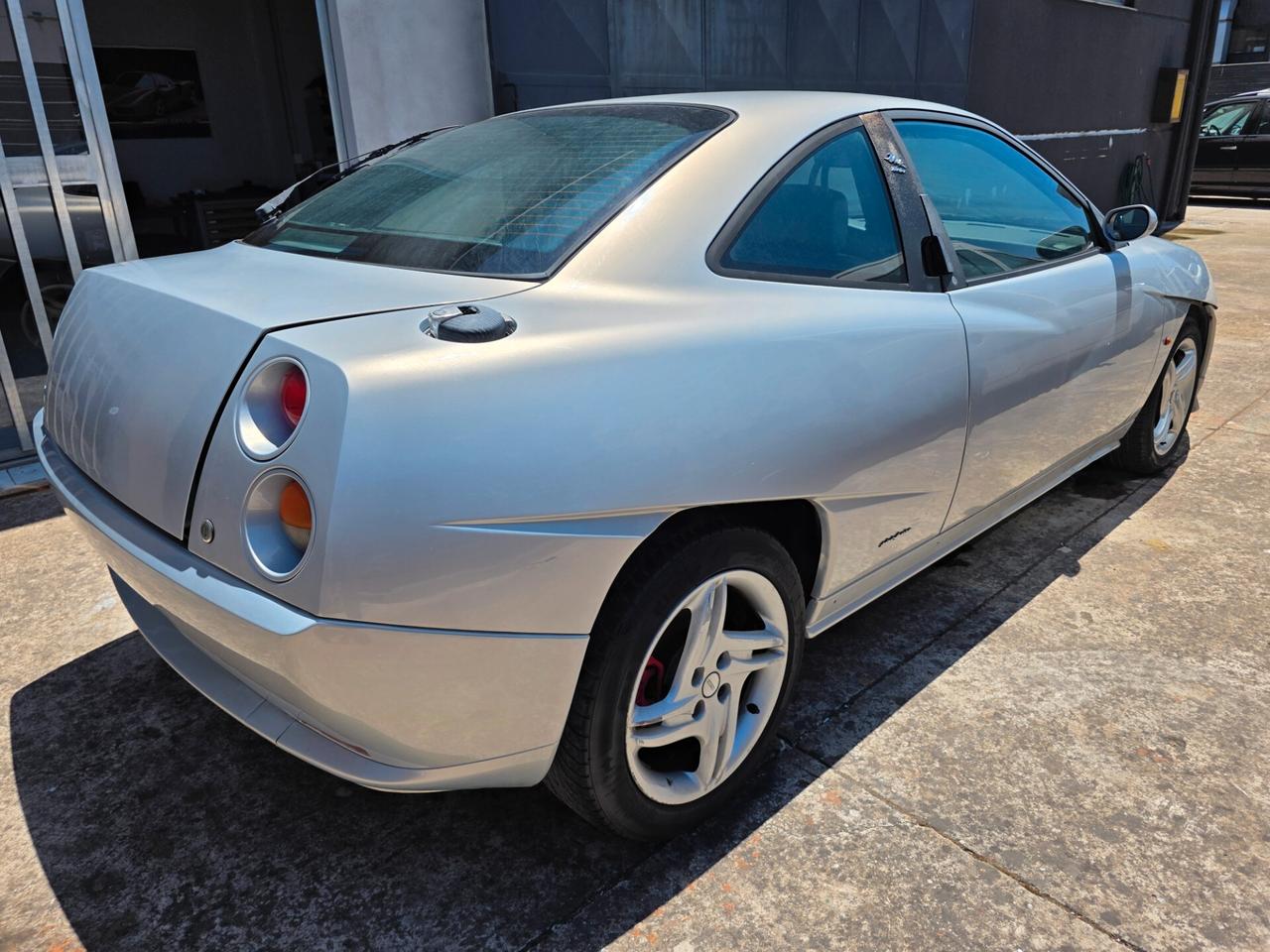 Fiat Coupe 2.0 i.e. turbo 20V cat Plus