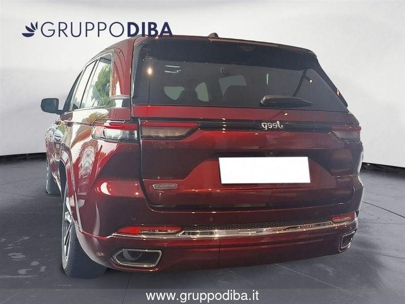 Jeep Grand Cherokee NF4 Plug-In HybridMy23 Overland 2.0 4xe