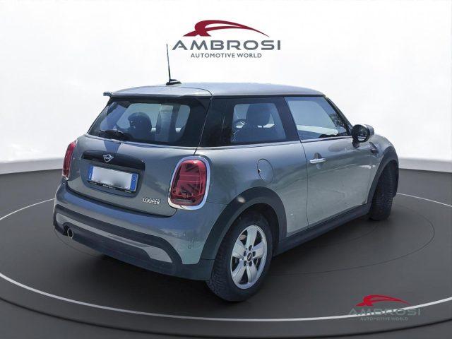 MINI Mini 1.5 Cooper Essential Auto