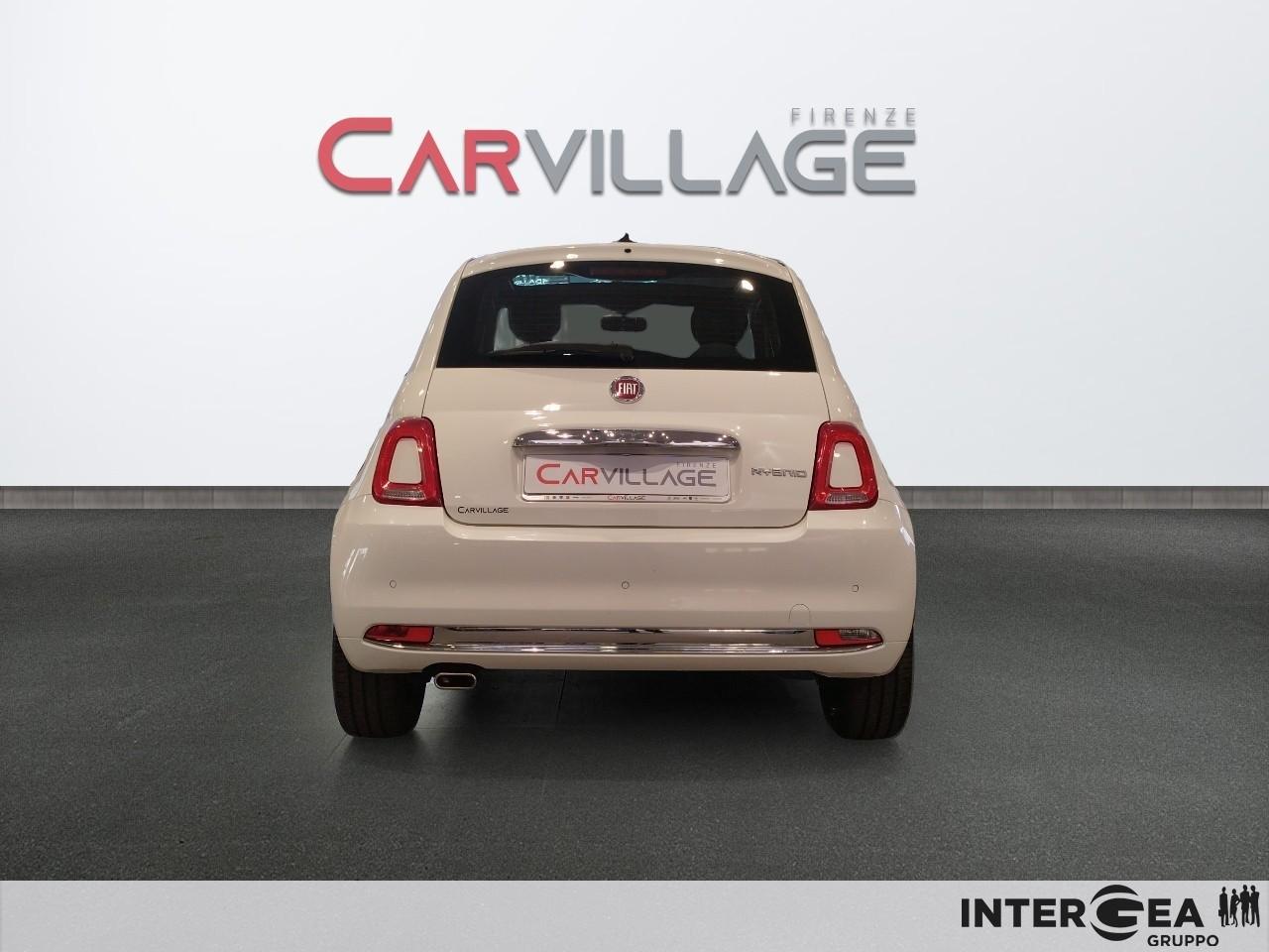 FIAT 500 1.0 hybrid Dolcevita 70cv - cerchio da 16"