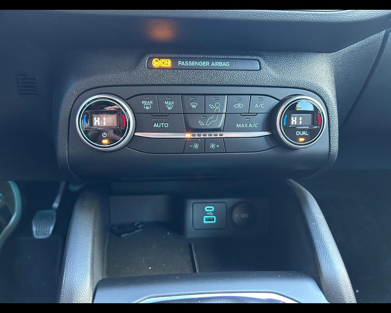 FORD Focus MY22 ST-L Sty 1.0 ECB 125CV Hyb 5p