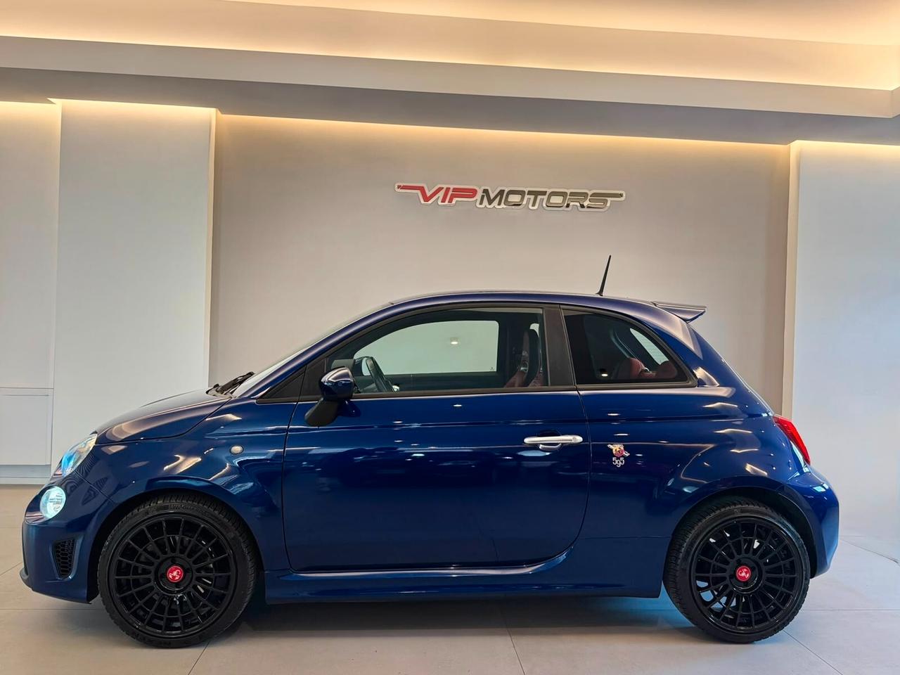 ABARTH 595 TURBO T-JET 145 CV SCARICO BOMBARDONE 2.0