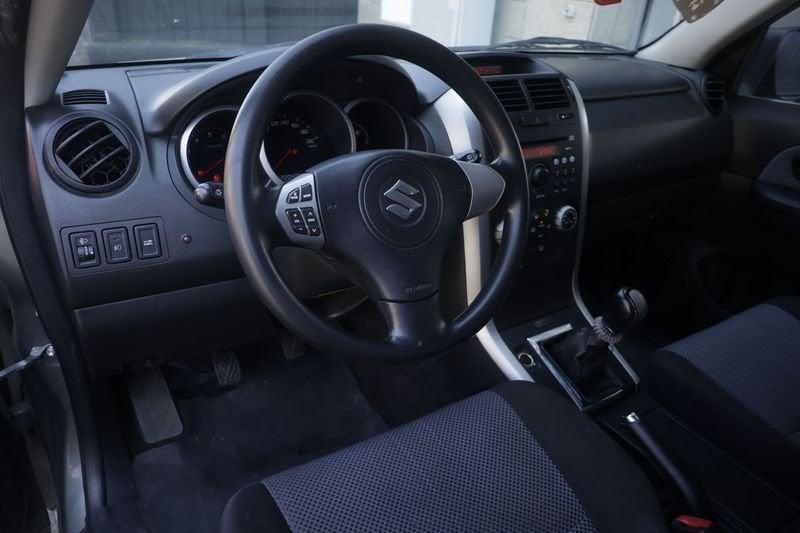 Suzuki Grand Vitara Suzuki Grand Vitara 1.9 ddis offroad 3p E5 95KW ANNO 2005