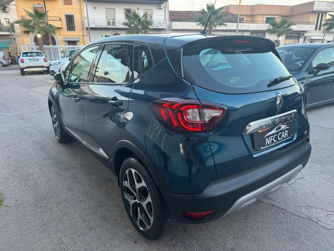 Renault Captur dCi 90 CV Start&Stop Energy