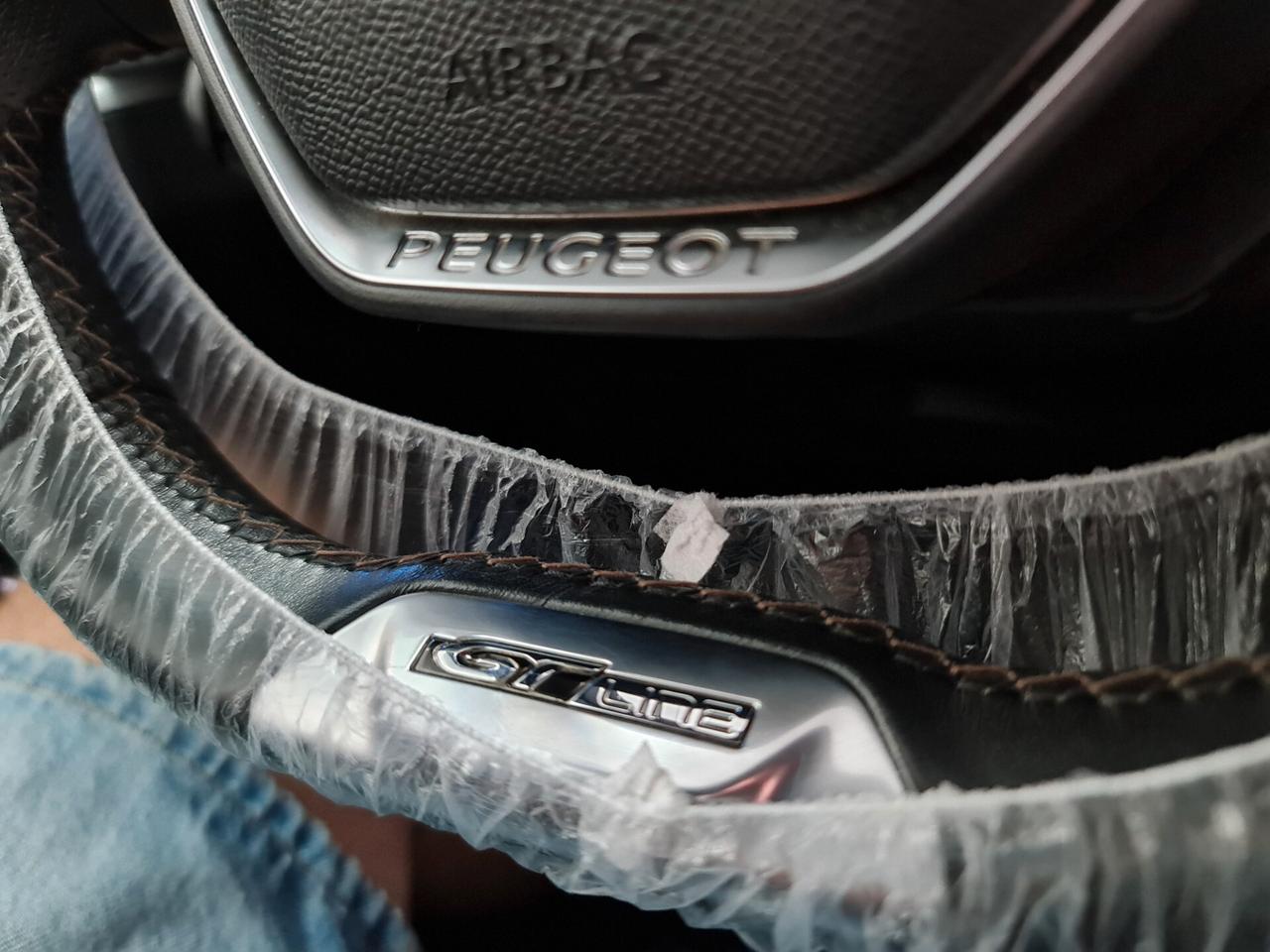 Peugeot 3008 BlueHDi 120 S&S EAT6 GT Line *Tetto apribile