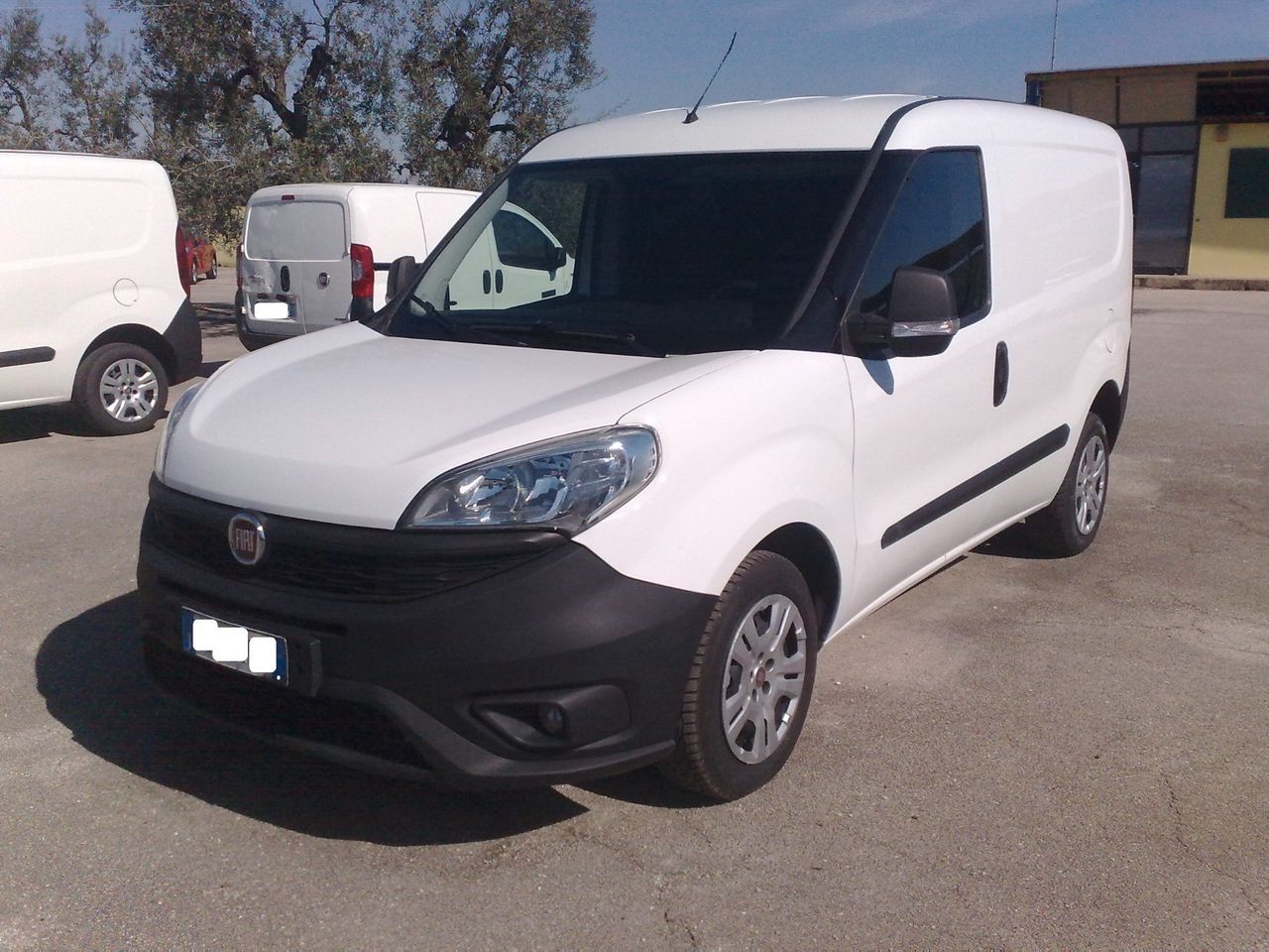 Fiat Doblo 1.3 mjet 90 cv Furgone - 2016