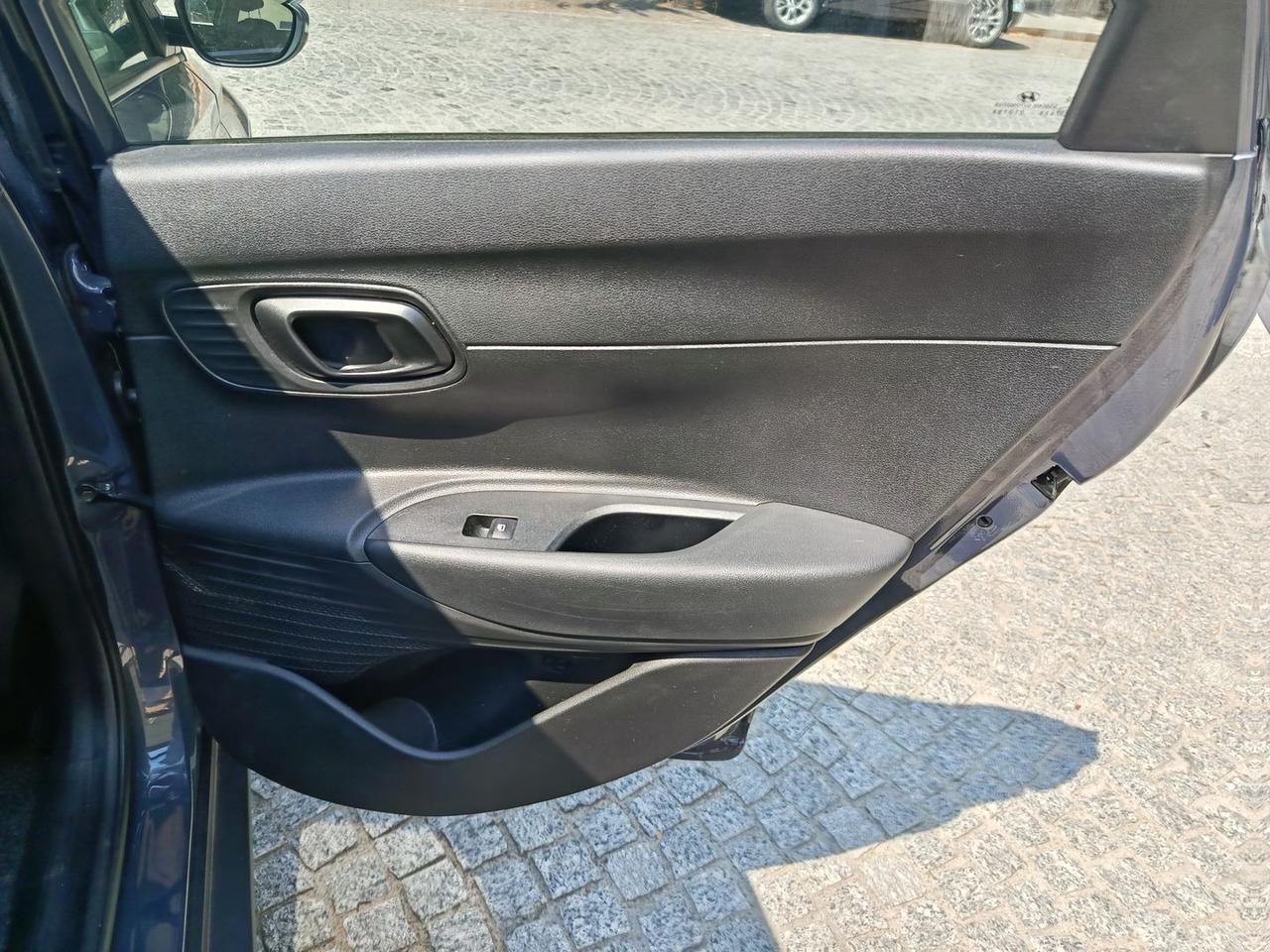 Hyundai Bayon X Line 1.2 MPI #11933