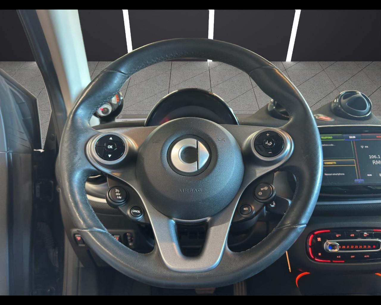 SMART fortwo 3ªs.(C/A453) - fortwo EQ cabrio Prime