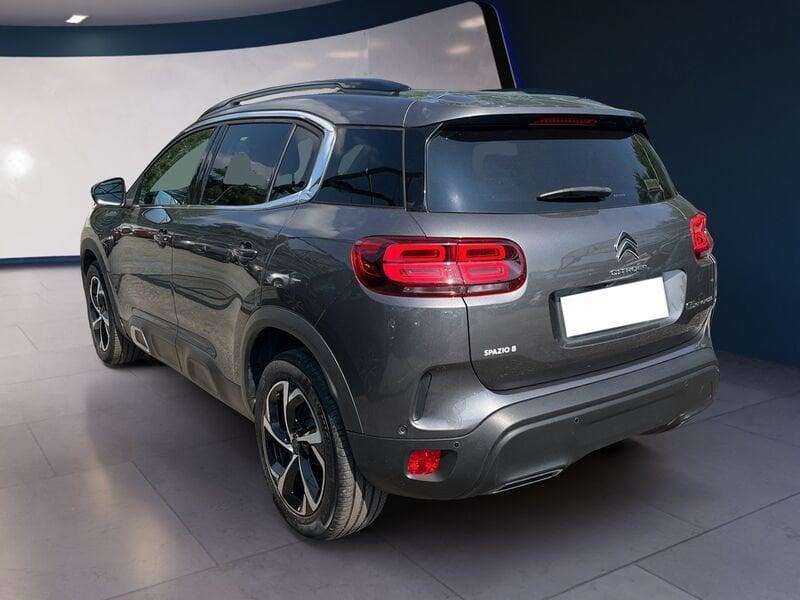 Citroën C5 Aircross 2018 1.5 bluehdi Feel Pack s&s 130cv my20