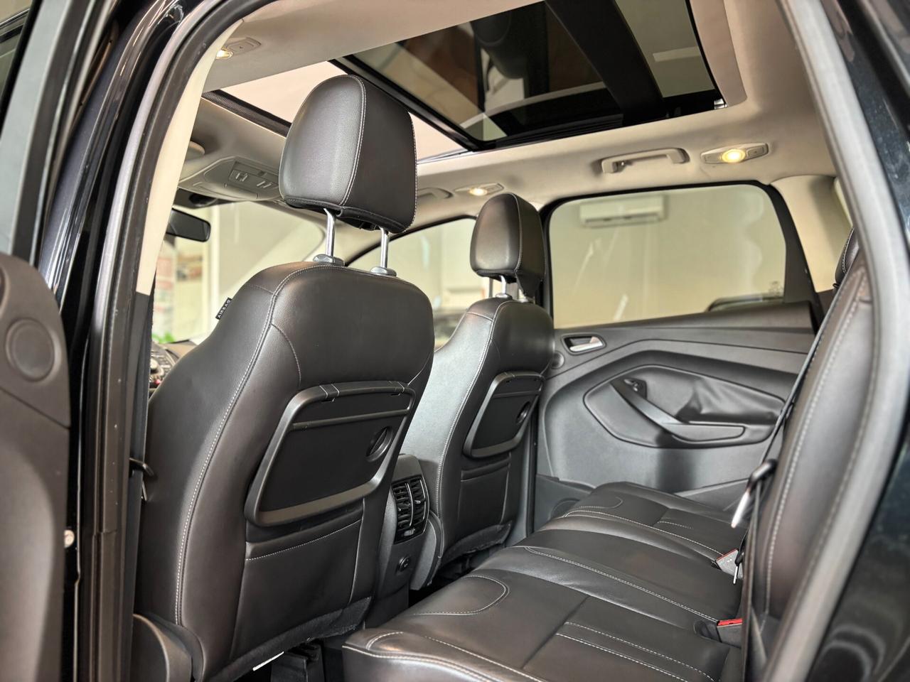 Ford Kuga 2.0 tdci Titanium 4wd *CINGHIA FATTA