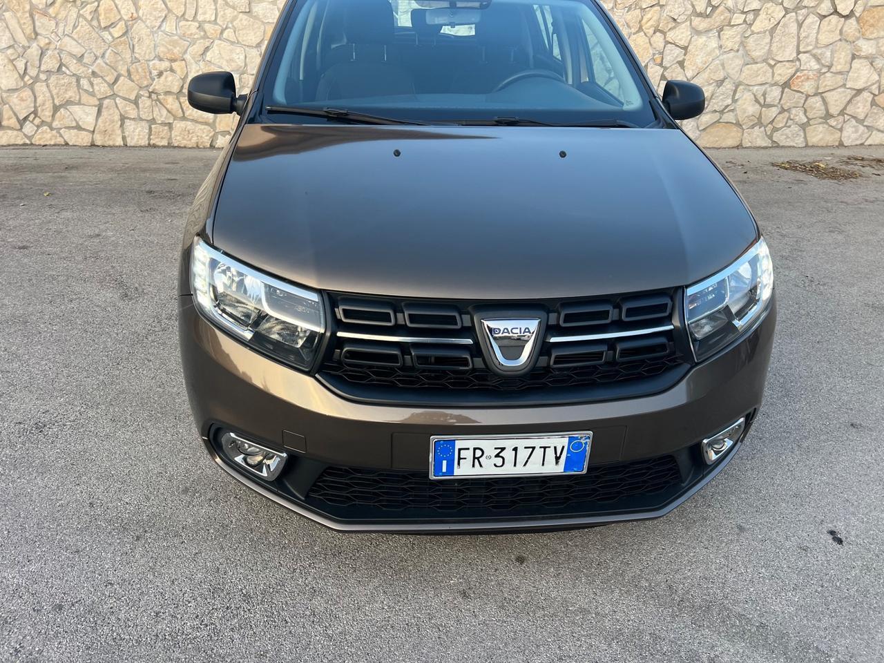 Dacia Sandero 1.0 SCe 12V 75CV Comfort