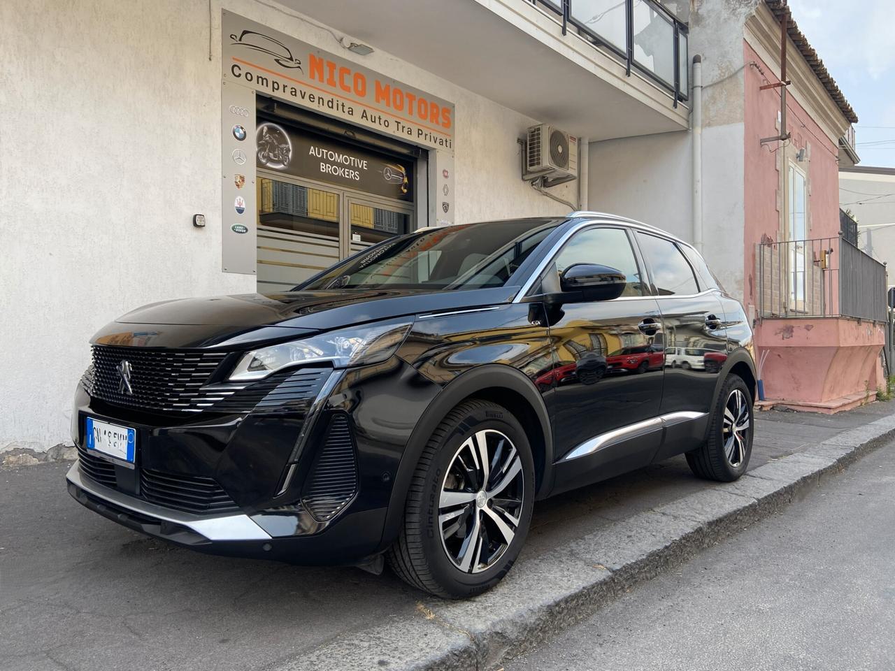 Peugeot 3008 BlueHDi 130 S&S EAT8 GT