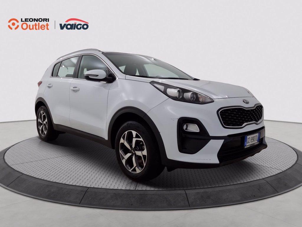 KIA Sportage 1.6 gdi business class 2wd 132cv del 2020