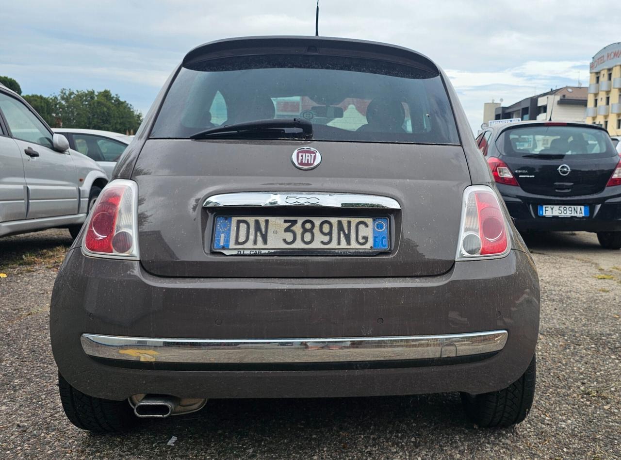 Fiat 500 1.2 Lounge NEOPATENTATI