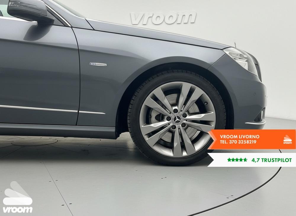MERCEDES Classe E (W/S212) E 300 CDI BlueEFFI...