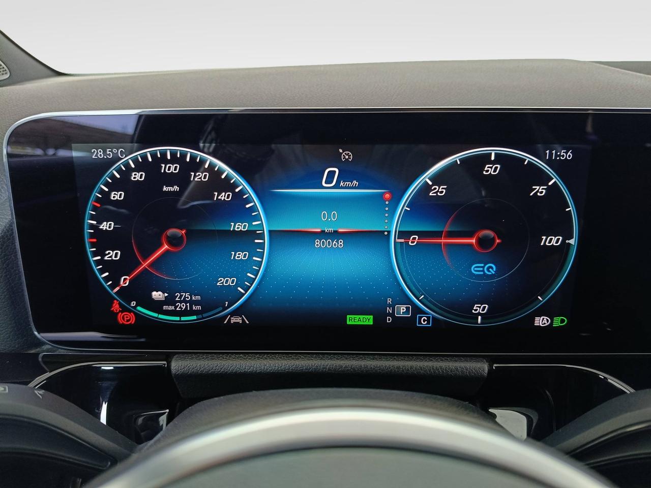 Mercedes-Benz EQA - H243 2021 - EQA 300 Sport 4matic
