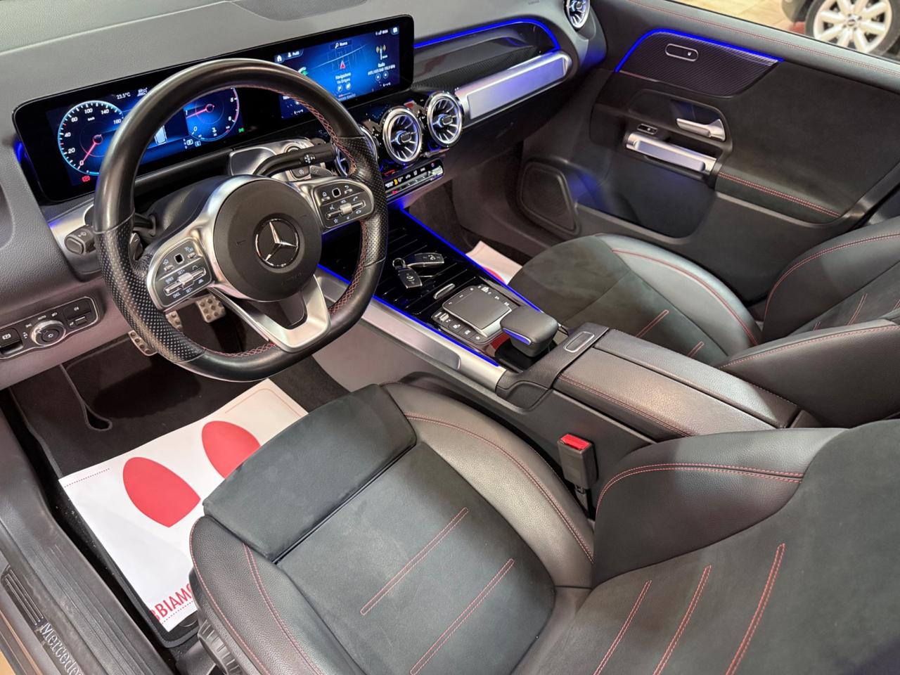 Mercedes-benz GLB 180 d Premium-AMG