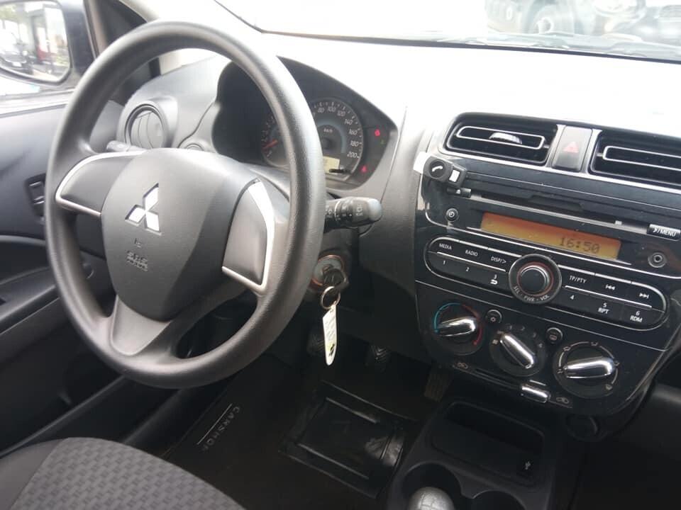 Mitsubishi Space Star2018 1.0 1 PROPRIETARIO