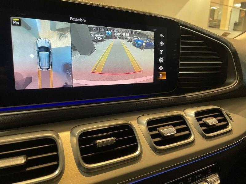 Mercedes-Benz GLE 300 d Premium 4matic auto