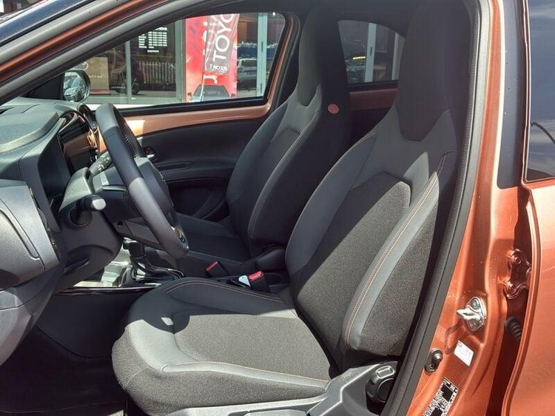 Toyota Aygo X 1.5 HYBRID 115 Premium CVT