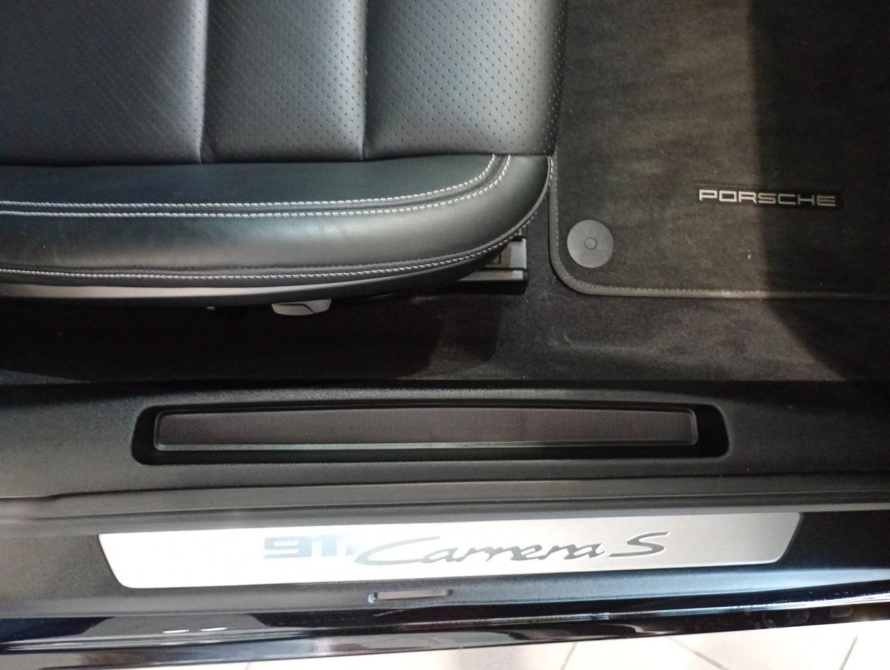 Porsche 911 Carrera S
