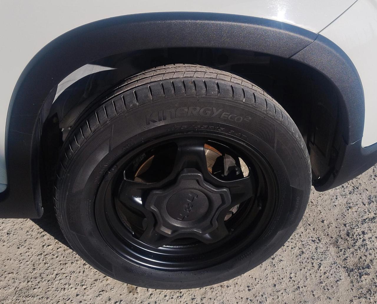 Fiat Panda 1.3 Mjet Easy 4x4 95Cv 2018