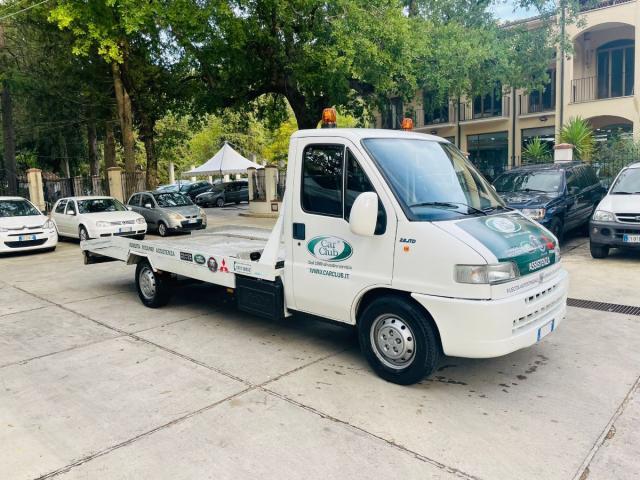 Fiat Ducato 2.8 JTD Carroattrezzi Navi Clima