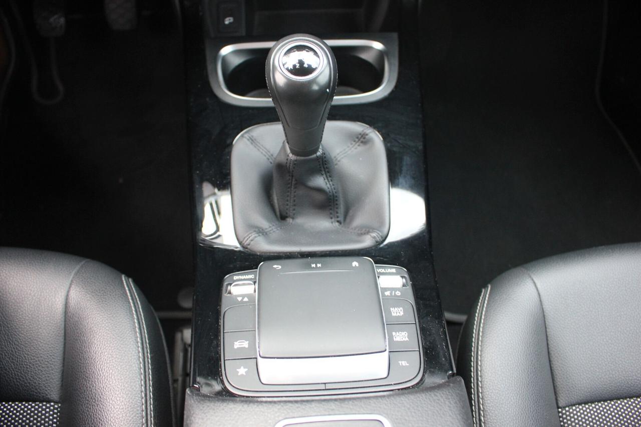 Mercedes-Benz B 180 d-116cv VIRTUAL*PREZZO VERO*UNIPRO'-KM CERTIFICATI